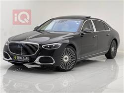 مرسيدس بنز S-Class مايباخ